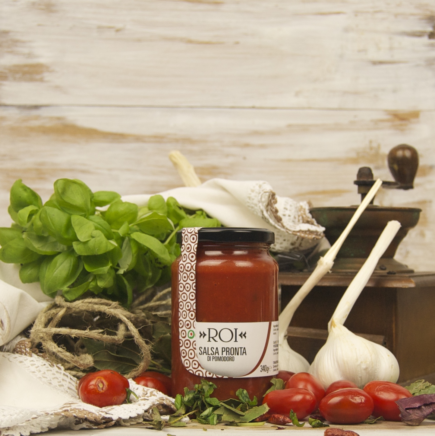 olio-roi-salsa-pronta-340g-sugo-al-pomodoro image 2