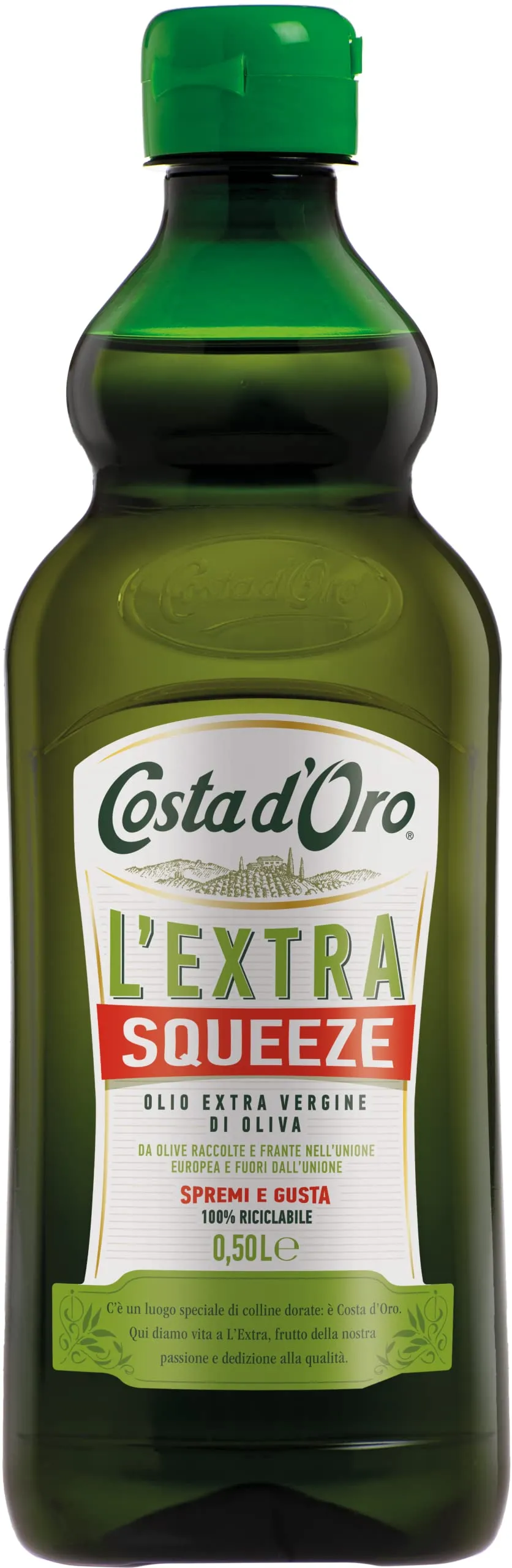 costa-d-oro-l-extra-squeeze-olio-extravergine-di-oliva-500-ml image 1