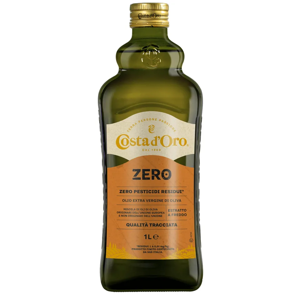 costa-d-oro-zero-olio-extravergine-1l-zero-pesticidi-residui image 1