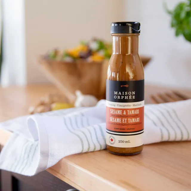 maison-orph-e-vinaigrette-s-same-tamari-condimento-marinata image 1