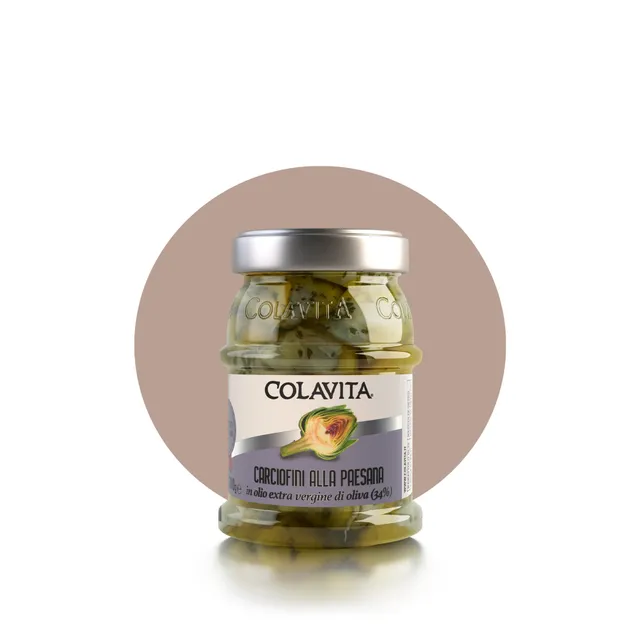 colavita-carciofi-alla-paesana-in-olio-extra-vergine-di-oliva image 1