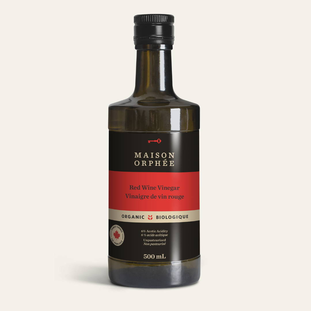 maison-orph-e-organic-red-wine-vinegar-aceto-di-vino-rosso-bio-classico image 2