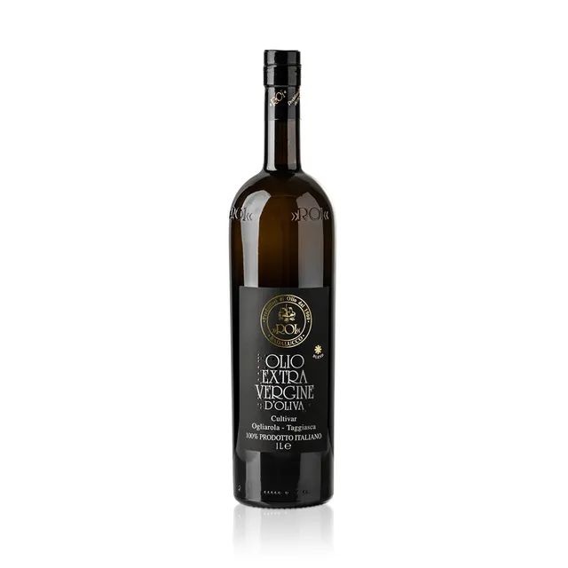 olio-roi-cultivar-ogliarola-taggiasca-olio-extravergine-1l image 1