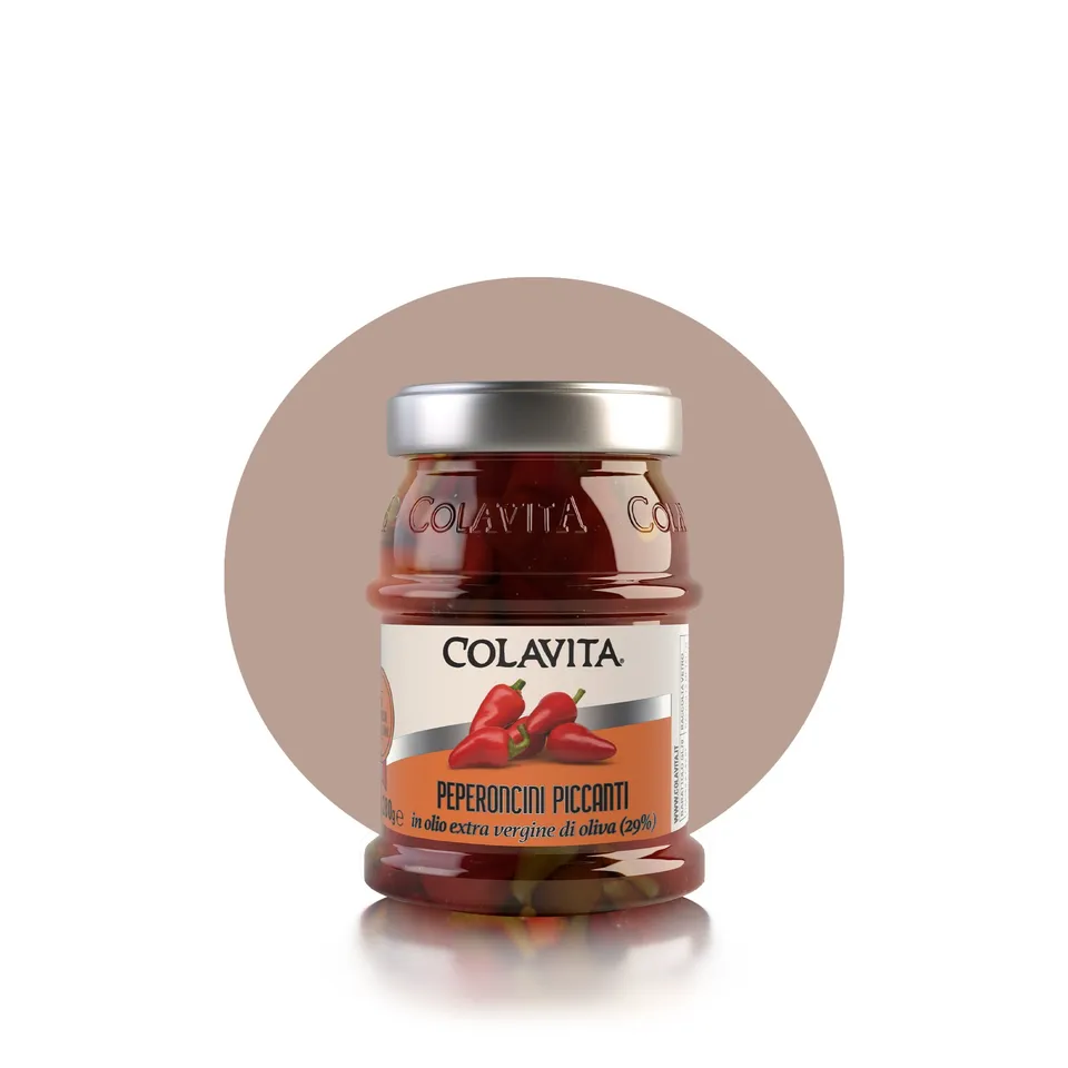 colavita-peperoncini-piccanti-in-olio-extra-vergine-di-oliva-sottolio image 1