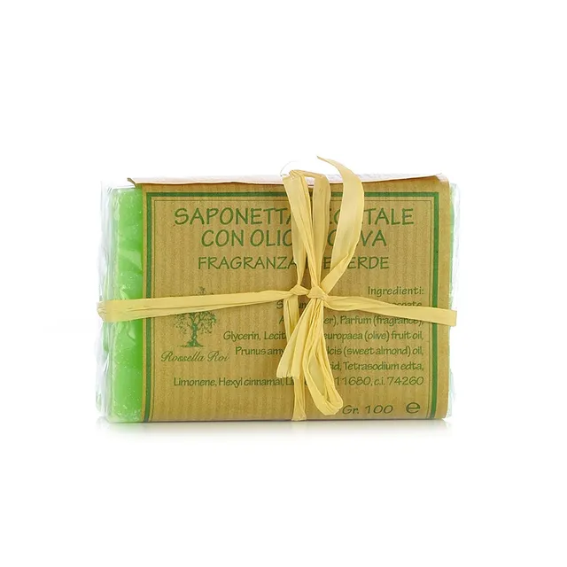olio-roi-saponetta-th-verde-100g-all-olio-d-oliva image 1