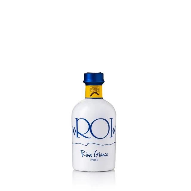 olio-roi-riva-gianca-mare-ampolla-250ml-edizione-limitata image 1