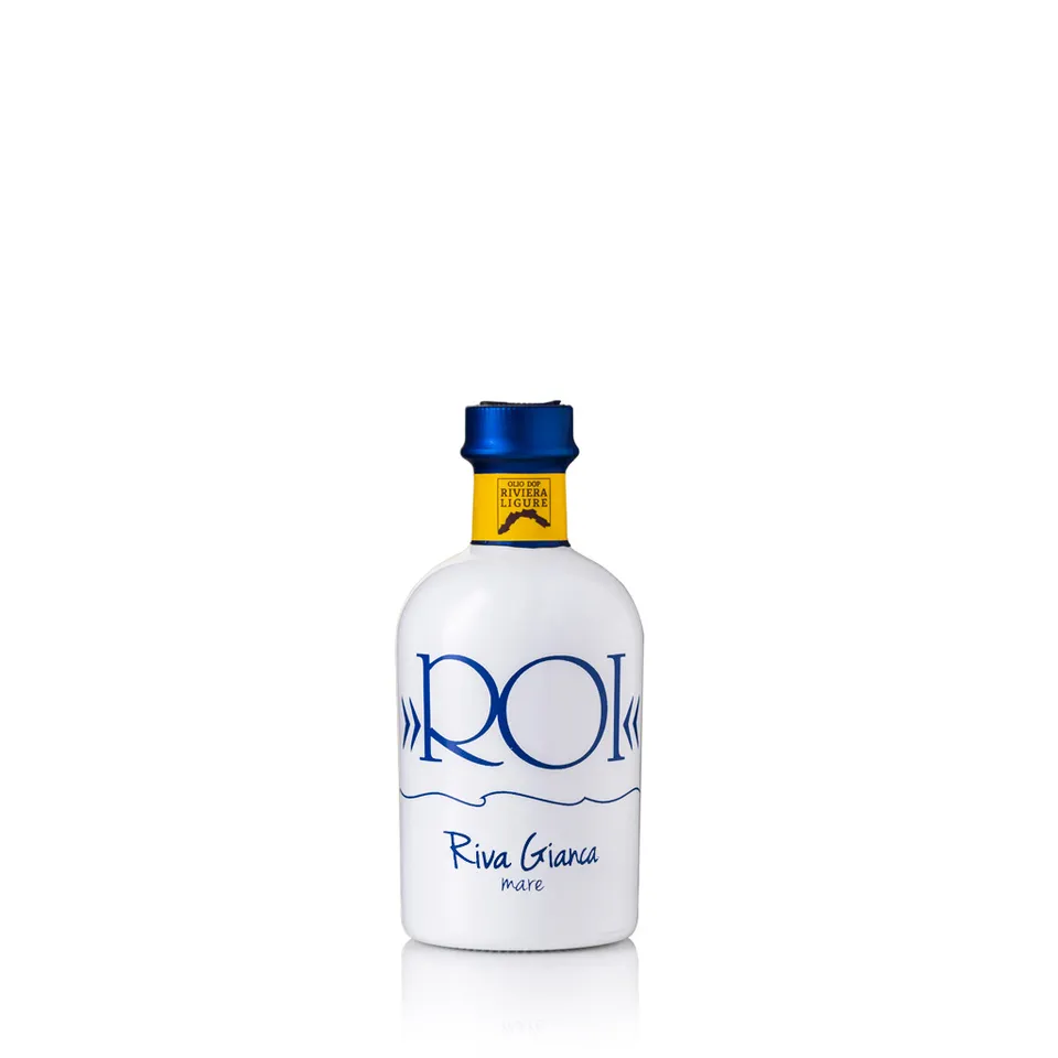 olio-roi-riva-gianca-mare-ampolla-250ml-edizione-limitata image 1