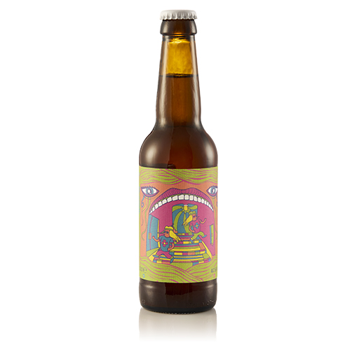 olio-roi-porta-bugiarda-amber-ale-33cl image 1