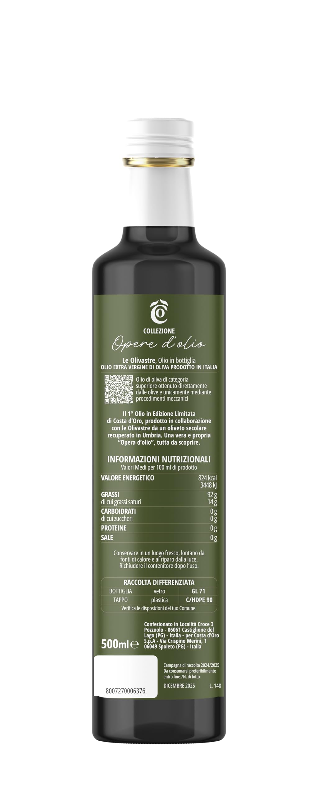 costa-d-oro-opere-d-olio-n-1-olio-extravergine-di-oliva-edizione-limitata-500-ml image 3