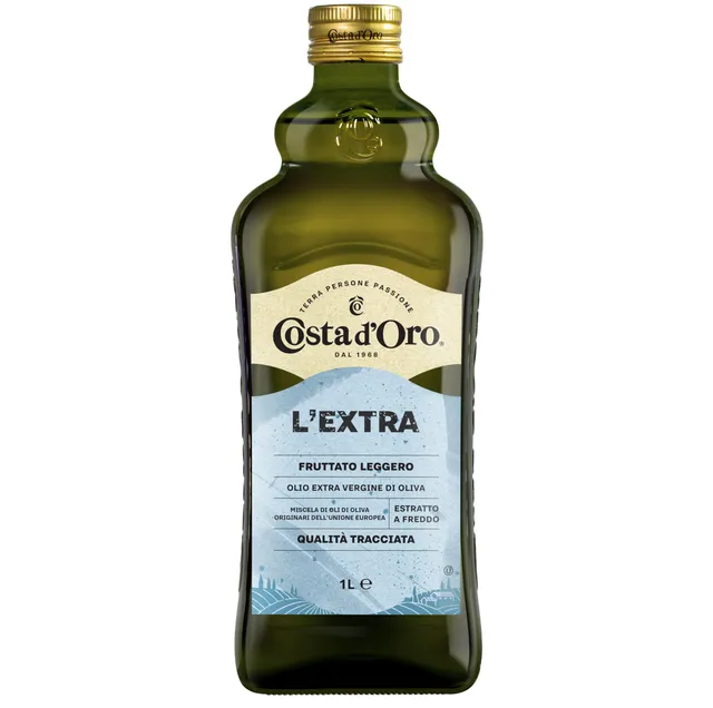 costa-d-oro-l-extra-fruttato-leggero-olio-extravergine-di-oliva-1-l image 1