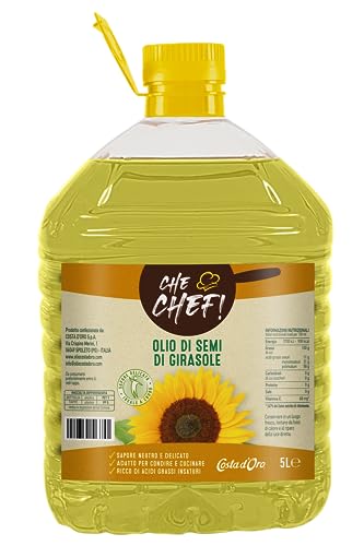 costa-d-oro-che-chef-girasole-linoleico-olio-di-semi-di-girasole-2-l-pet image 8