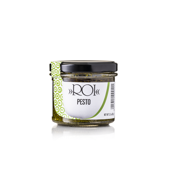 olio-roi-pesto-alla-ligure-senza-formaggio-90g image 1