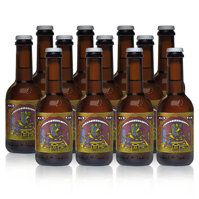 olio-roi-porta-bugiarda-party-pack-birra-amber-ale-nadir image 1