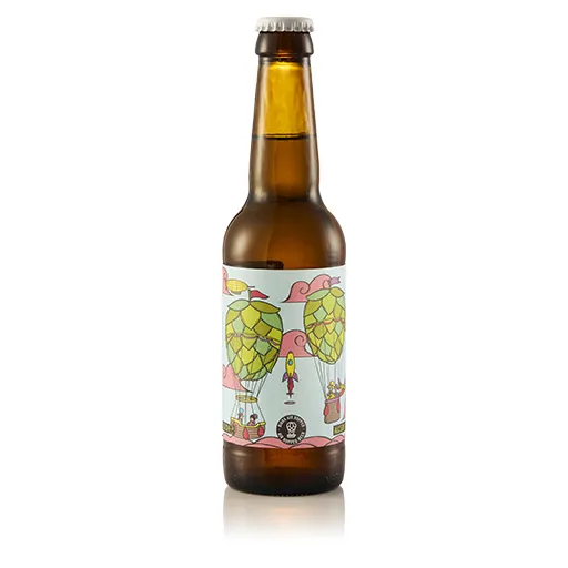 olio-roi-birra-hop-is-in-the-air-pale-ale-33cl image 1