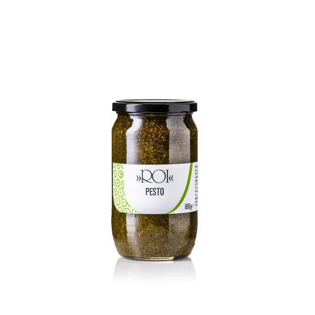 olio-roi-pesto-alla-ligure-senza-formaggio-680-g image 1