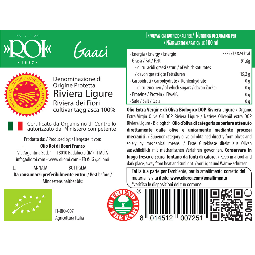 olio-roi-gaaci-montagna-biologico-olio-extravergine-di-oliva-ampolla-250ml image 4