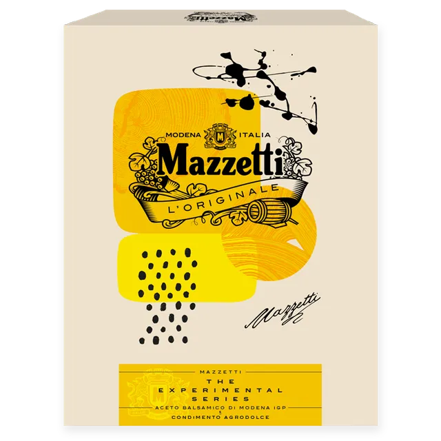 mazzetti-l-originale-experimental-series-aceto-balsamico-modena-igp-condimento-a image 1