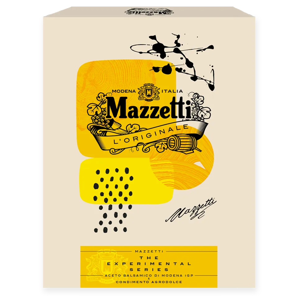 mazzetti-l-originale-experimental-series-aceto-balsamico-modena-igp-condimento-a image 1