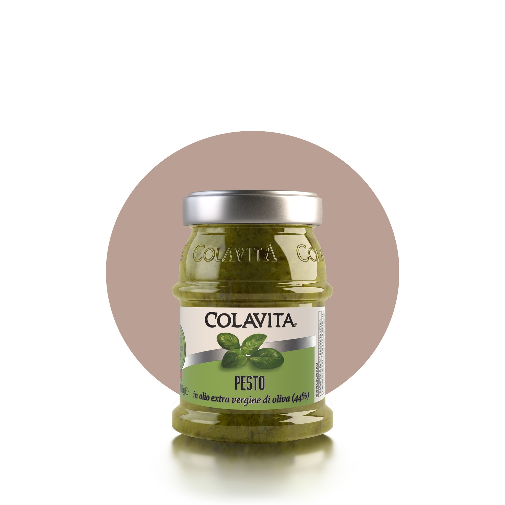 colavita-pesto-al-basilico-in-olio-extra-vergine-di-oliva image 1