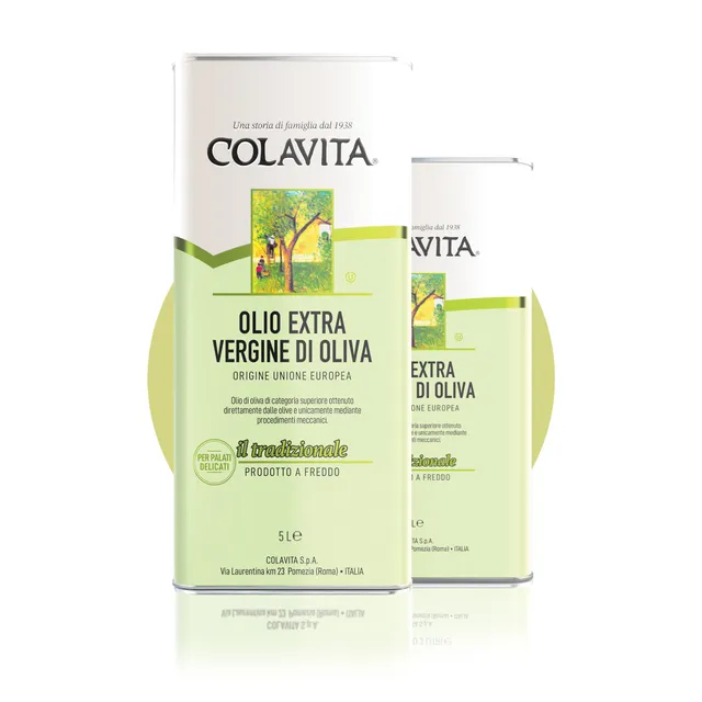 colavita-il-tradizionale-olio-extra-vergine-di-oliva-in-latta image 1