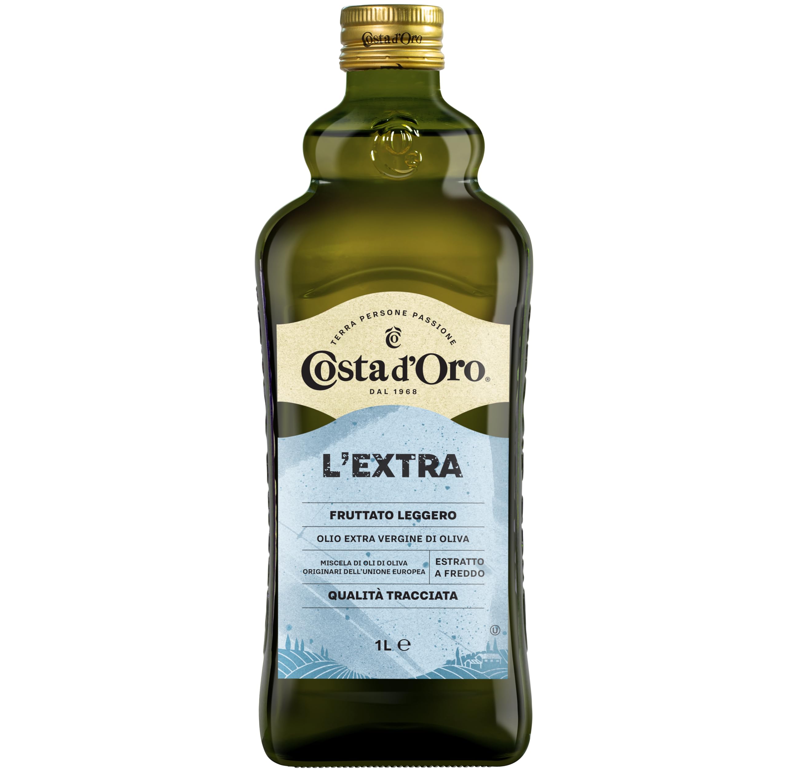 costa-d-oro-l-extra-fruttato-leggero-olio-extravergine-di-oliva-1-l image 1