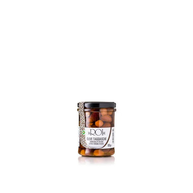 olio-roi-olive-taggiasche-denocciolate-in-olio-180g image 1