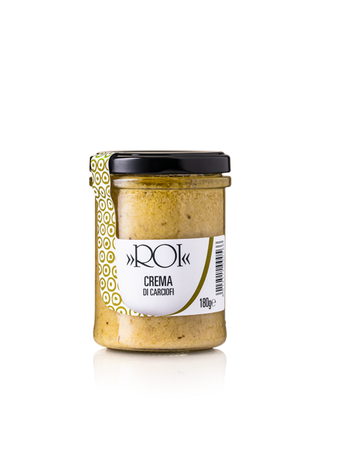 olio-roi-crema-di-carciofi-180g image 1