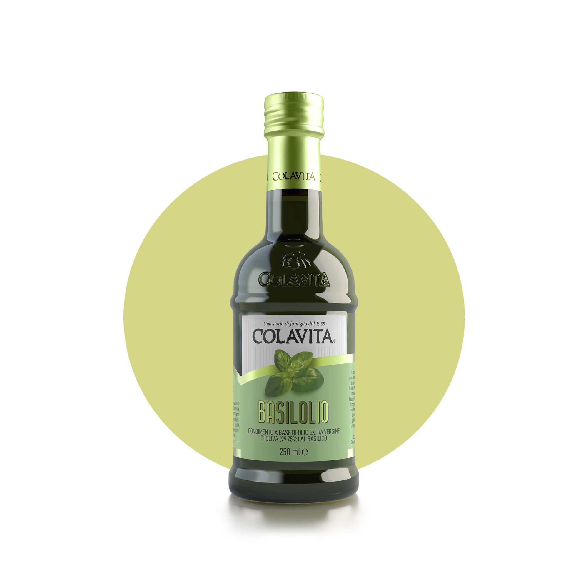 colavita-basilolio-condimento-a-base-di-olio-extra-vergine-di-oliva-al-basilico image 1