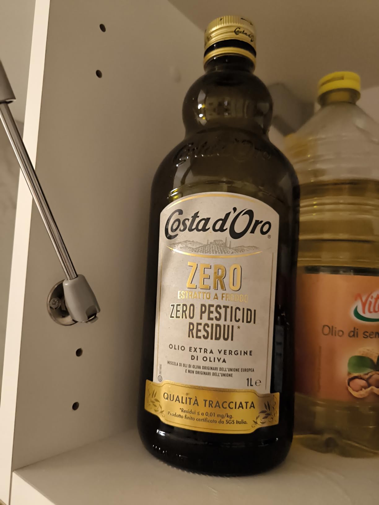 Ottimo su piatti caldi