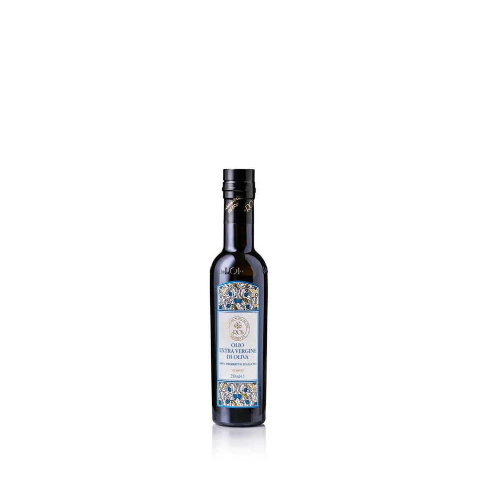 olio-roi-mosto-olio-extravergine-italiano-250ml-blend-prima-spremitura image 1