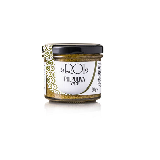 olio-roi-polpoliva-verde-pat-di-olive-taggiasche-90g image 1