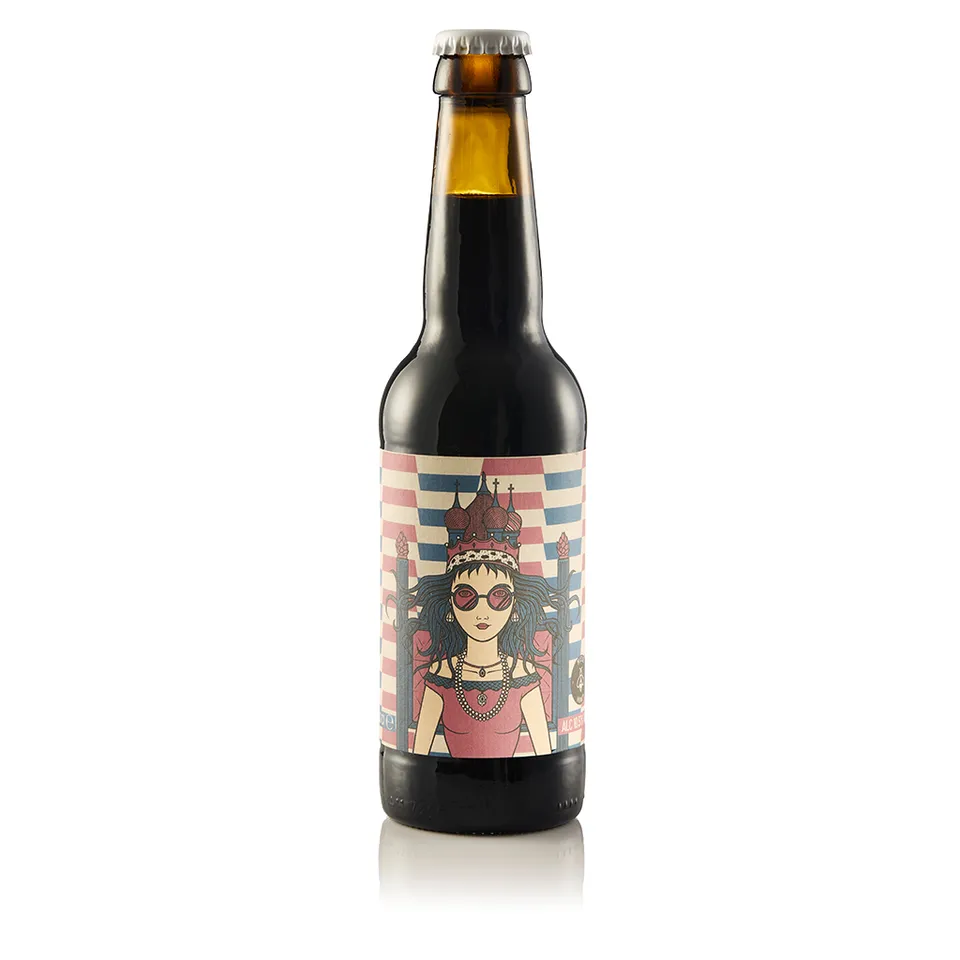 olio-roi-alexandrovna-imperial-stout-birra-omaggio-a-sanremo image 1