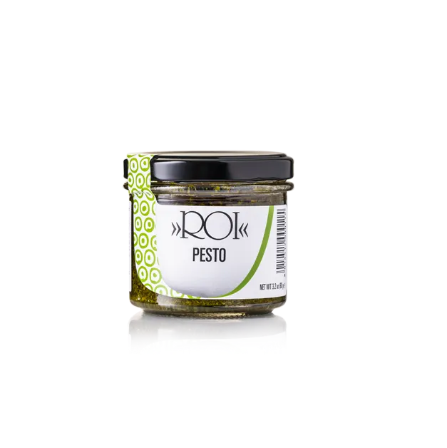 olio-roi-pesto-alla-ligure-senza-formaggio-90g image 1
