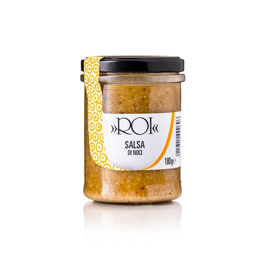 olio-roi-salsa-alle-noci-180g-condimento-ligure-senza-conservanti image 1