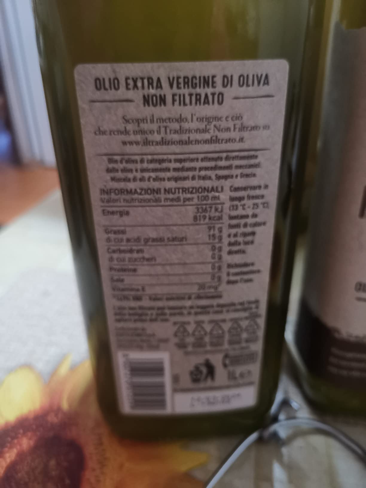 Ci ho condito tutto