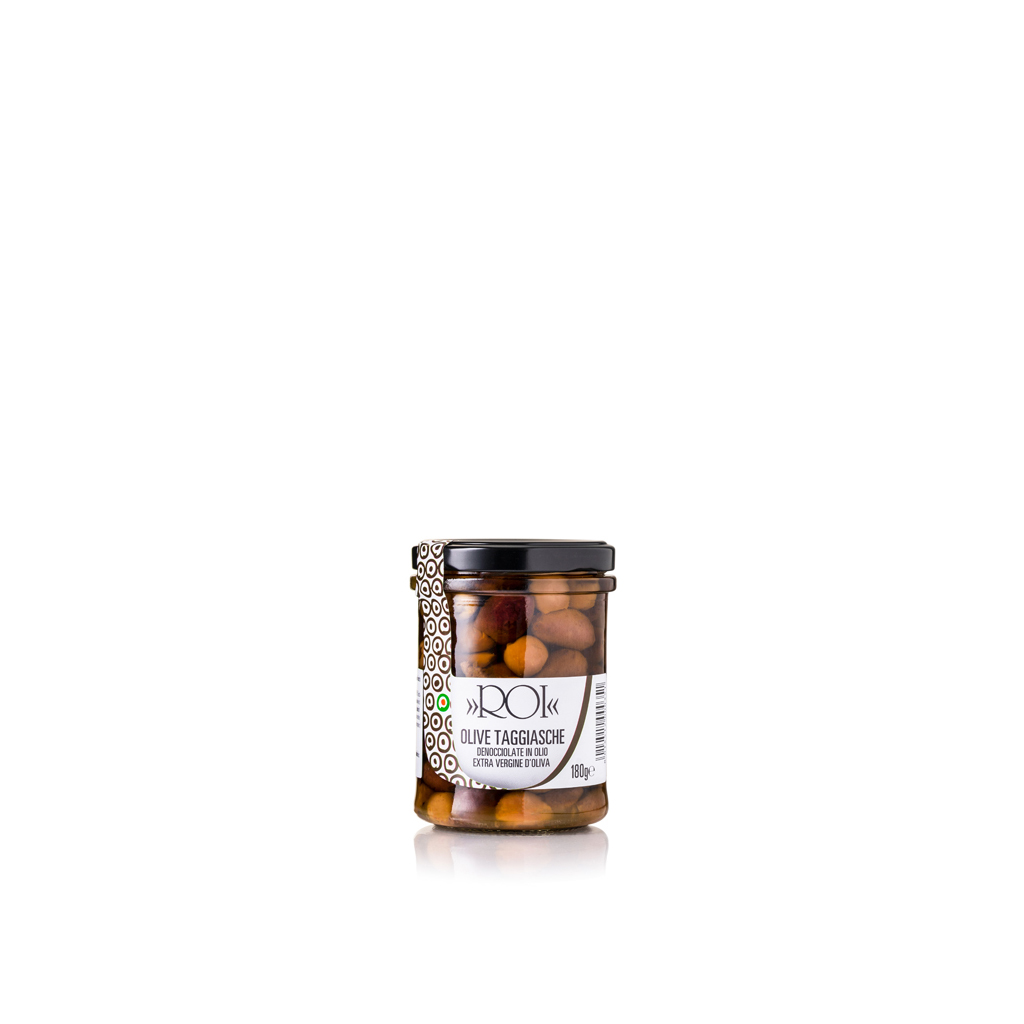 olio-roi-olive-taggiasche-denocciolate-in-olio-180g image 1