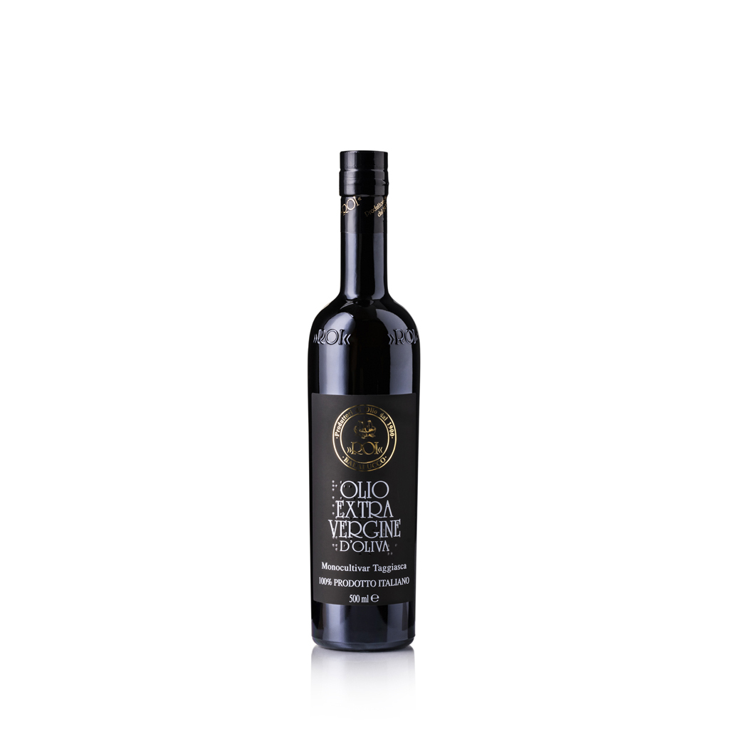 olio-roi-monocultivar-taggiasca-500ml-olio-extra-vergine image 1