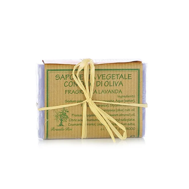 olio-roi-saponetta-lavanda-all-olio-d-oliva-100g image 1