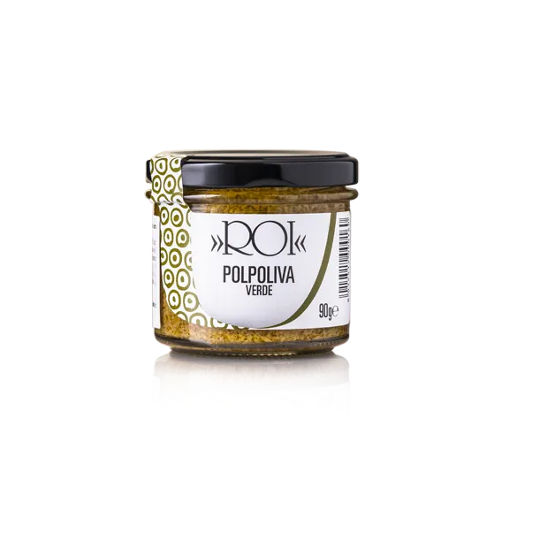 olio-roi-polpoliva-verde-pat-di-olive-taggiasche-90g image 1