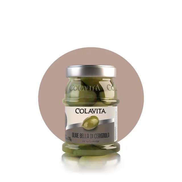colavita-olive-bella-di-cerignola-in-salamoia image 1