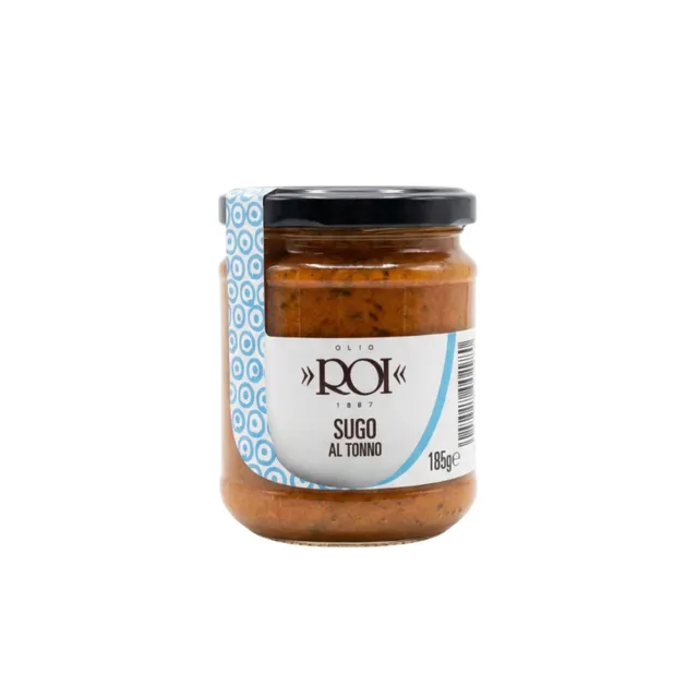 olio-roi-sugo-al-tonno-con-extravergine-185-g image 1