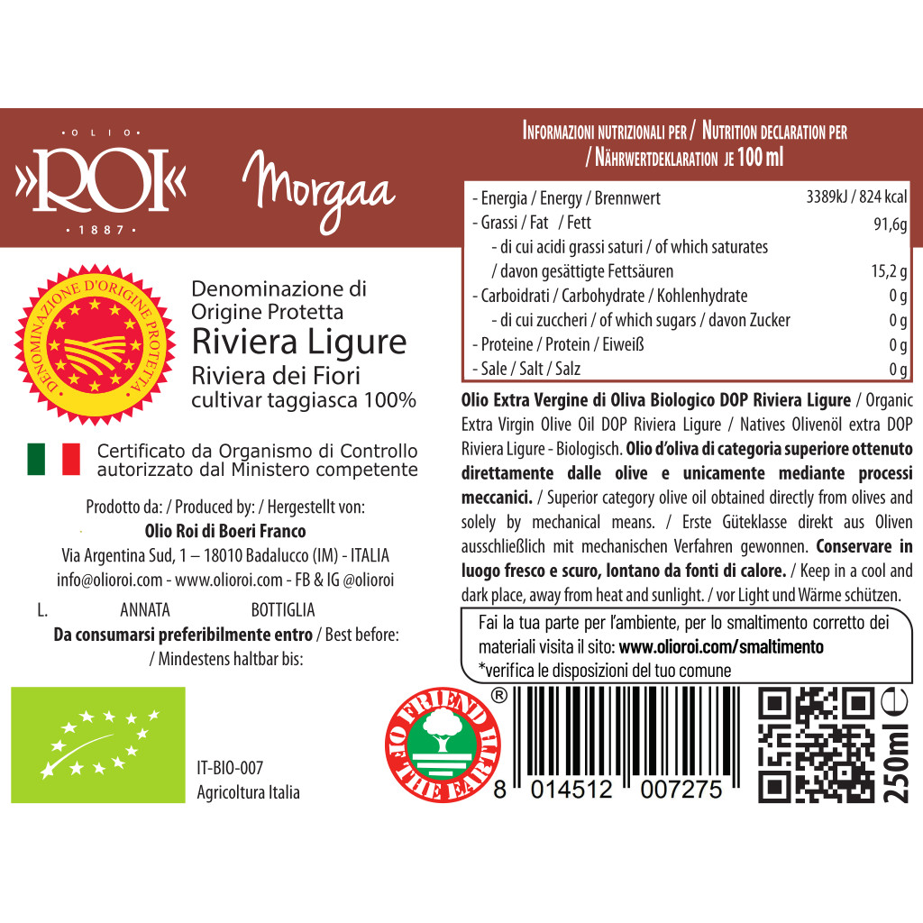 olio-roi-morgaa-collina-biologico-250ml-ampolla image 4