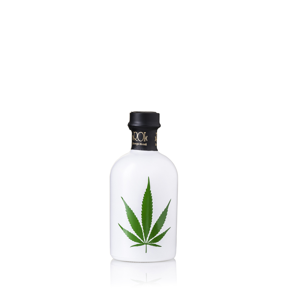 olio-roi-extravergine-maria-250ml-condimento-olio-evo-e-canapa image 1