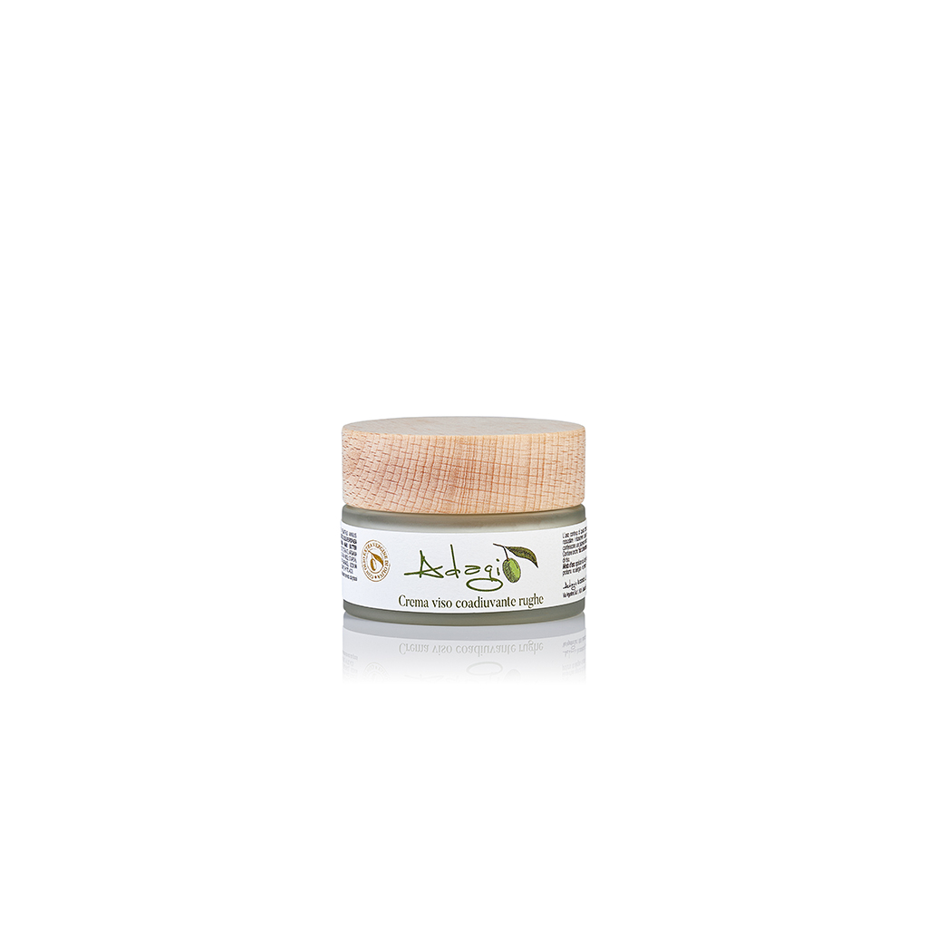 olio-roi-crema-viso-coadiuvante-rughe-50ml image 1