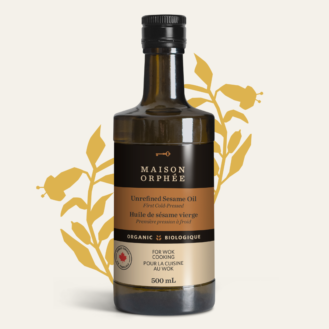 maison-orph-e-organic-virgin-sesame-oil-olio-di-sesamo-vergine-bio-delicato image 2