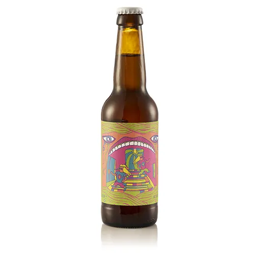 olio-roi-porta-bugiarda-amber-ale-33cl image 1