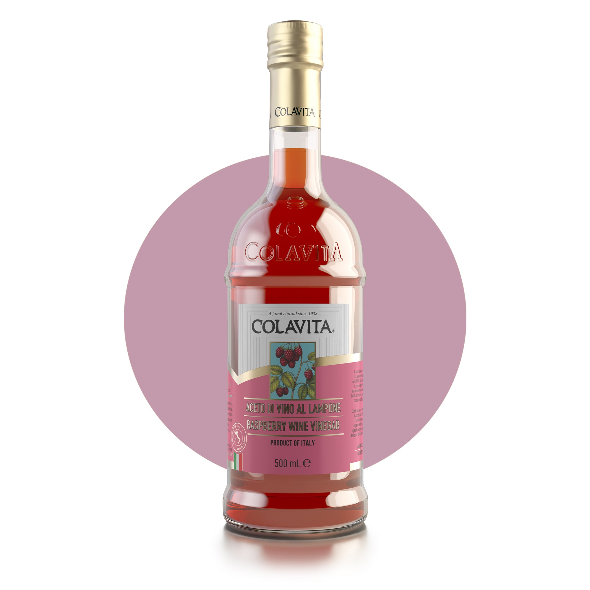 colavita-aceto-di-vino-al-lampone image 1