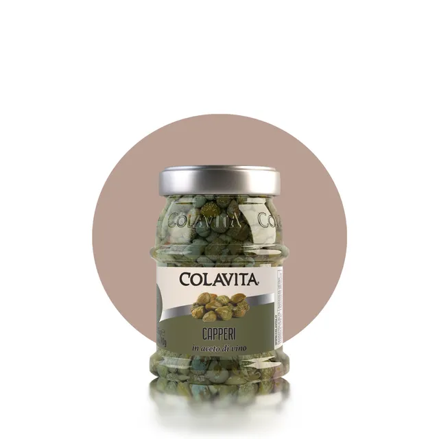 colavita-capperi-in-aceto-di-vino-bianco-conserva-mediterranea image 1