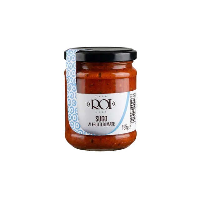 olio-roi-sugo-ai-frutti-di-mare-185-g image 1