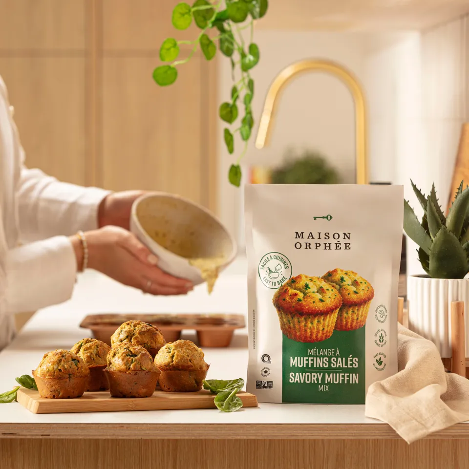 maison-orph-e-m-lange-muffins-sal-s-aux-herbes-mix-per-muffin-salati image 1